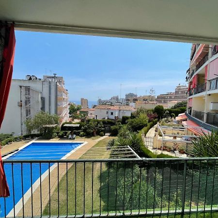 Nice Apartamen Lloret de Mar Kültér fotó