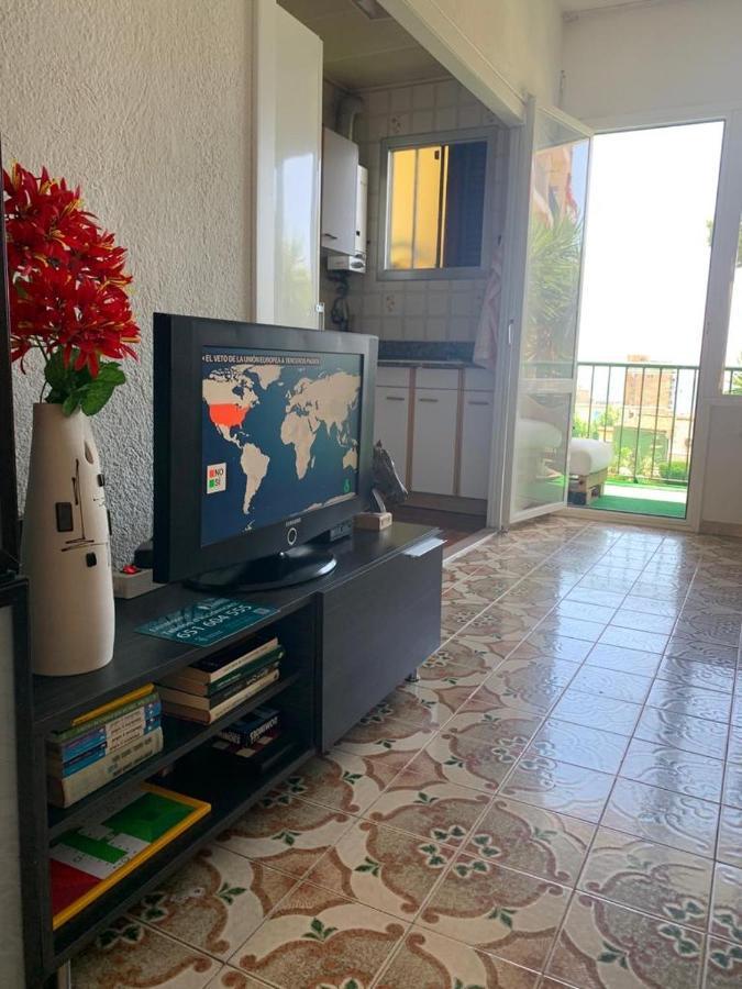 Nice Apartamen Lloret de Mar Kültér fotó