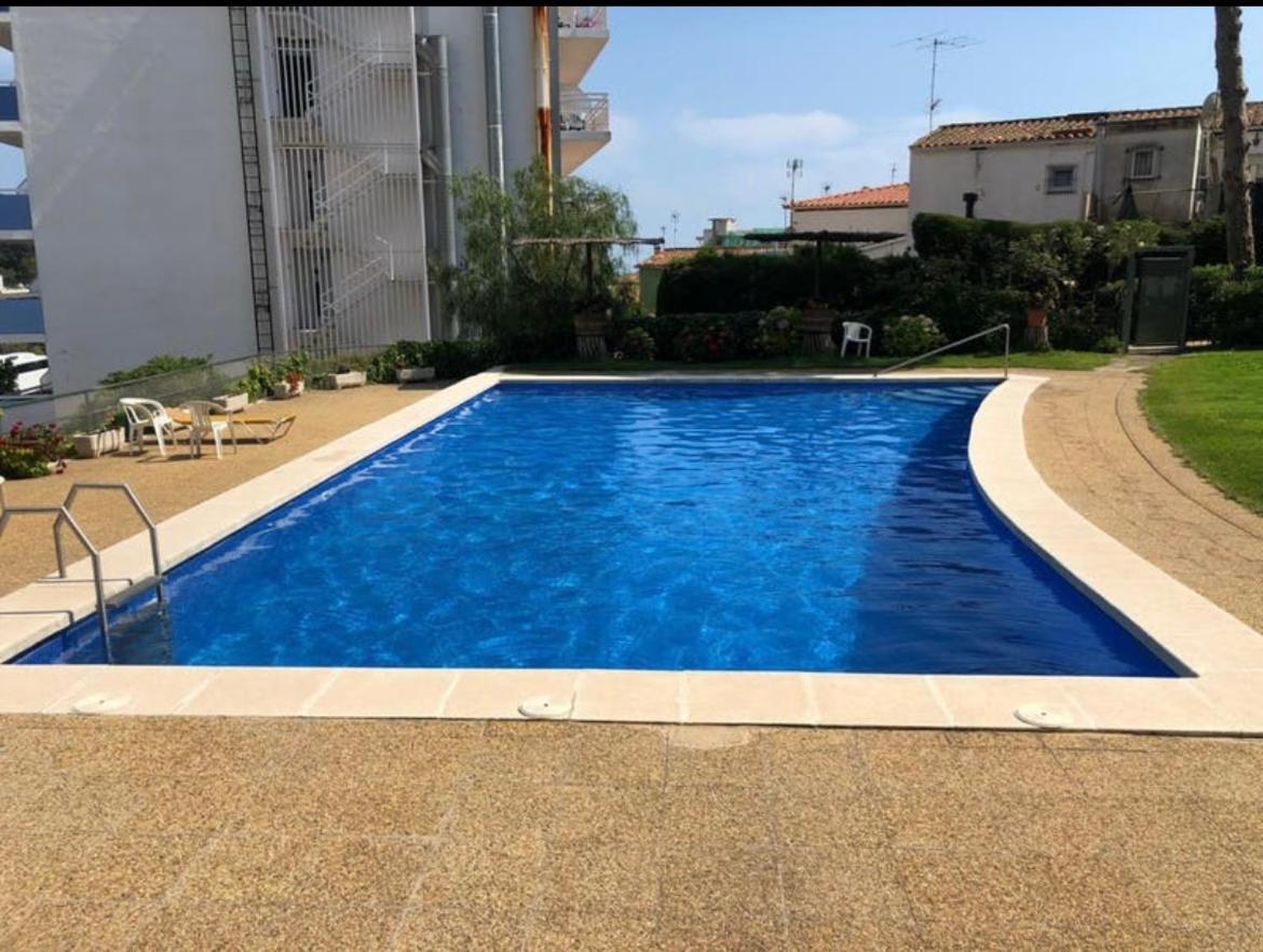 Nice Apartamen Lloret de Mar Kültér fotó
