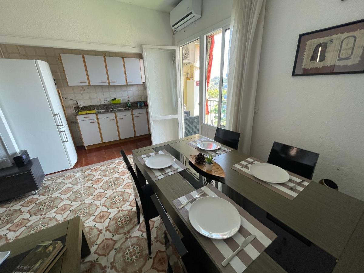 Nice Apartamen Lloret de Mar Kültér fotó