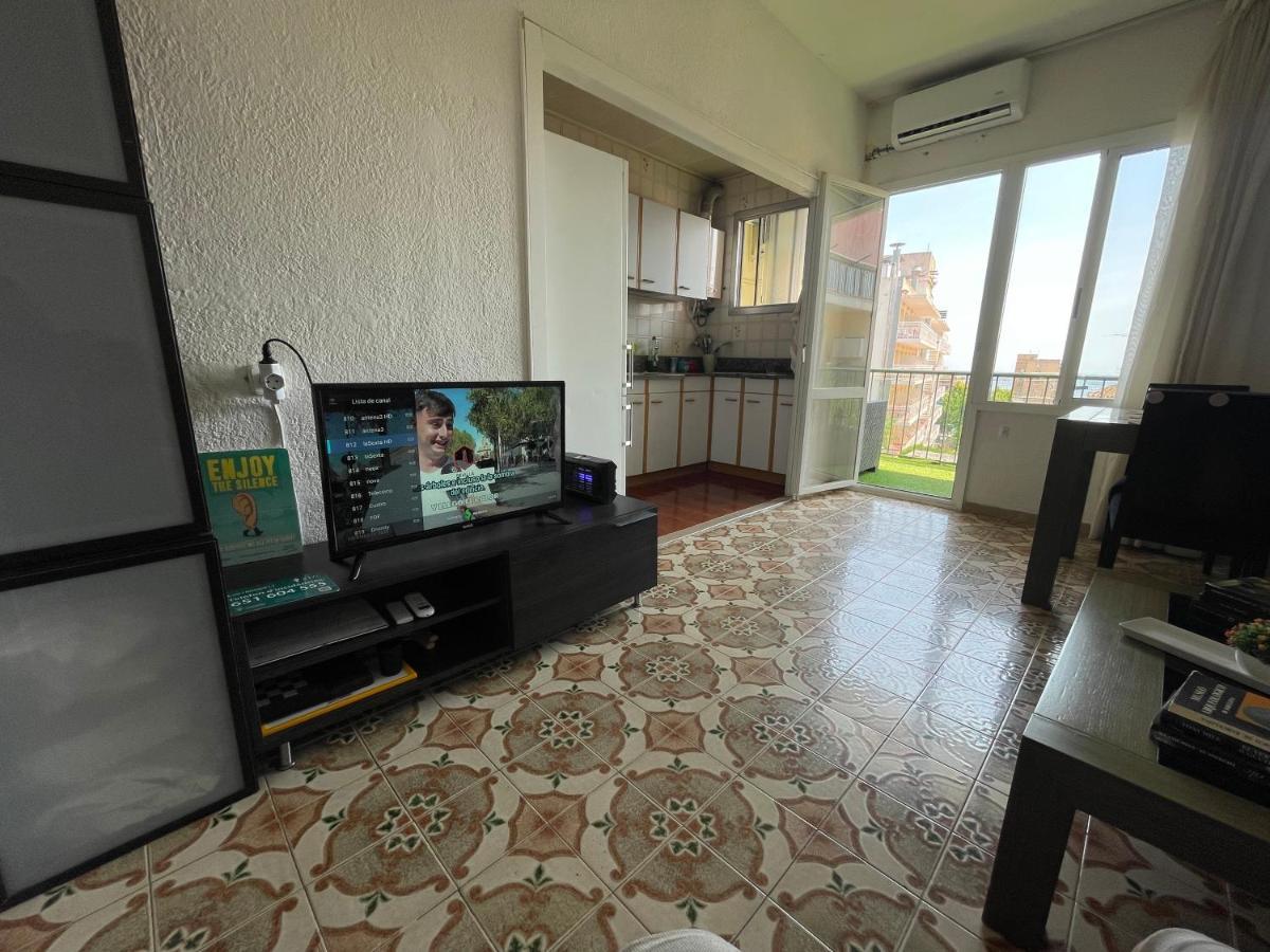 Nice Apartamen Lloret de Mar Kültér fotó