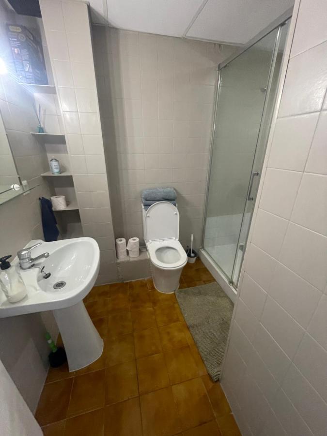 Nice Apartamen Lloret de Mar Kültér fotó