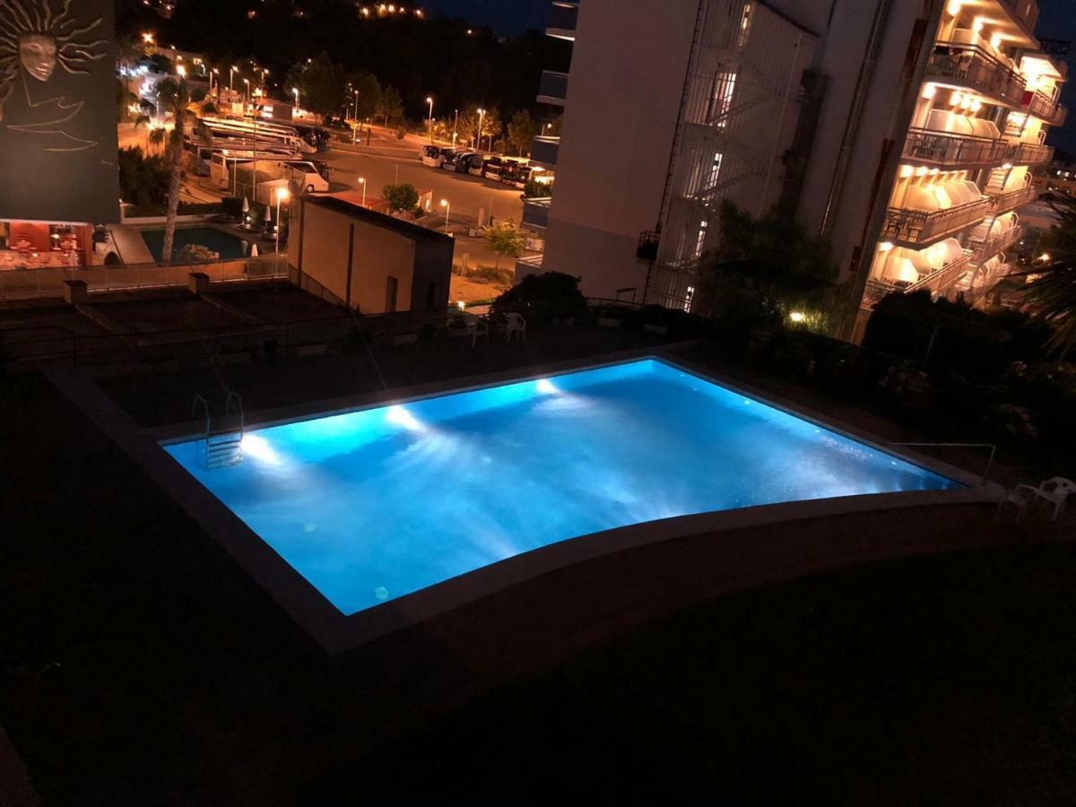 Nice Apartamen Lloret de Mar Kültér fotó